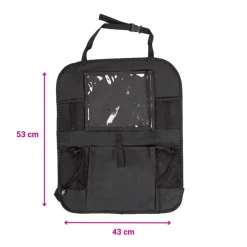 Novi met Tablet-/Telefoonhouder Organizer Backseat|Novi Baby New