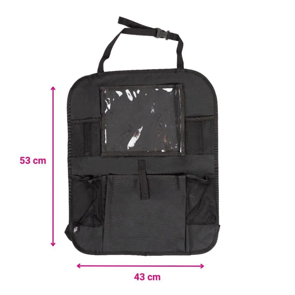 Novi met Tablet-/Telefoonhouder Organizer Backseat|Novi Baby New
