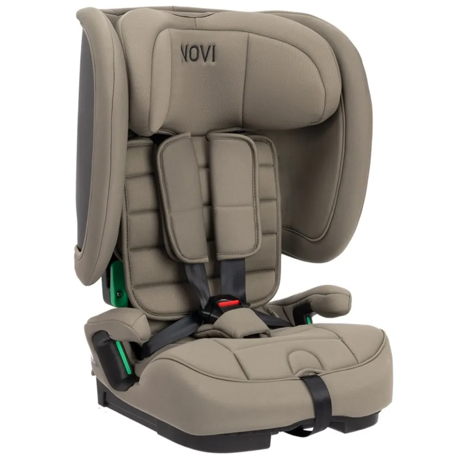 Novi Baby Novi Morris I-Size Autostoel Inclusief Draagtas< Autostoel