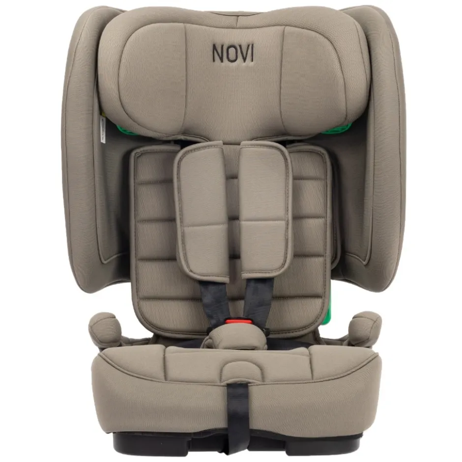Novi Baby Novi Morris I-Size Autostoel Inclusief Draagtas< Autostoel