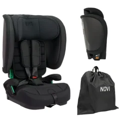Novi Morris I-Size Autostoel Inclusief Draagtas|Novi Baby Clearance