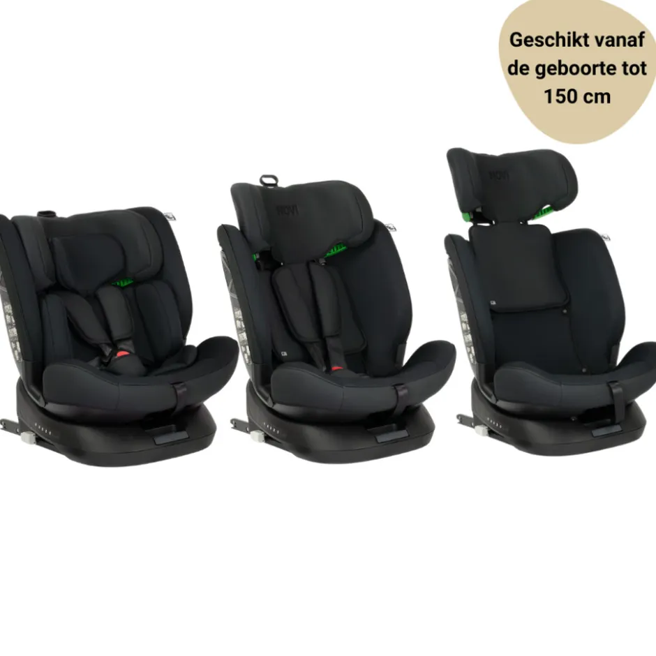 Novi Baby Novi Nathan V2 Premium Autostoel< Autostoel