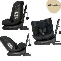 Novi Baby Novi Nathan V2 Premium Autostoel< Autostoel