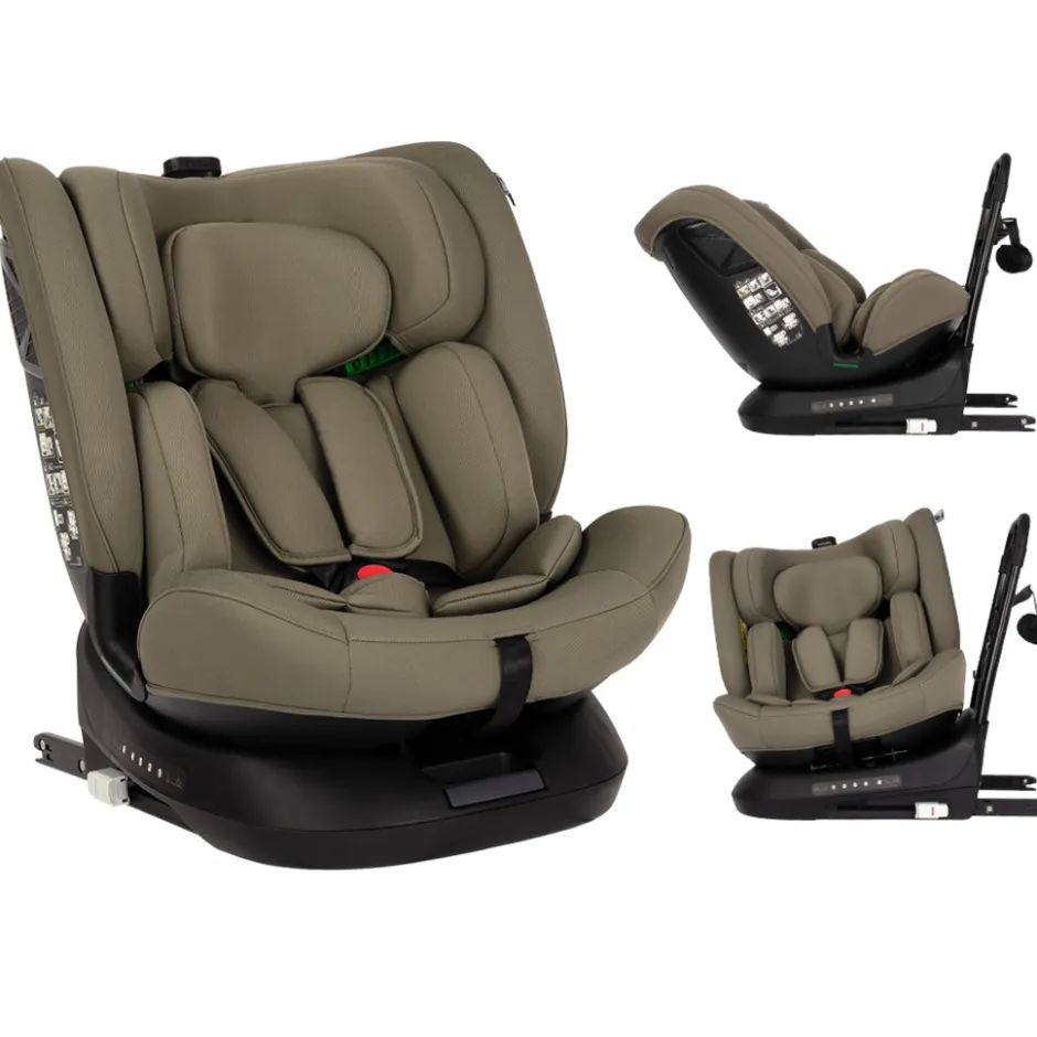 Novi Nathan V2 Premium Autostoel|Novi Baby Online