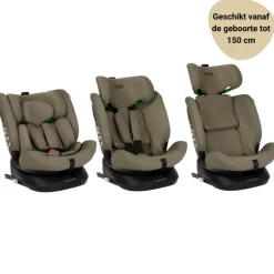 Novi Nathan V2 Premium Autostoel|Novi Baby Online