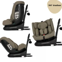 Novi Nathan V2 Premium Autostoel|Novi Baby Online