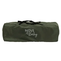 Novi Baby Novi Nicky Campingbed< Campingbedjes