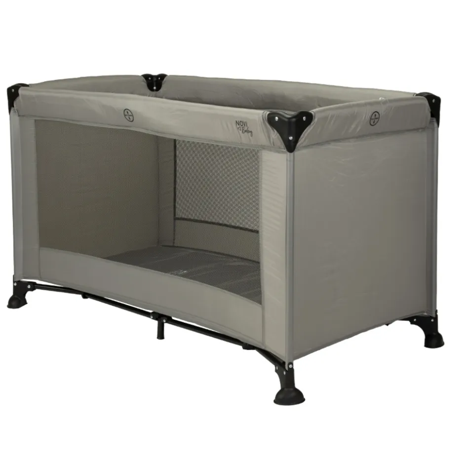 Novi Baby Novi Nicky Campingbed< Verrassend Babyvoordeel|Campingbedjes