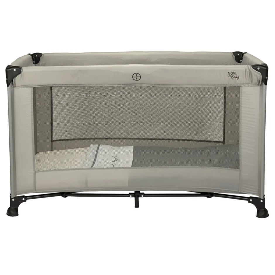 Novi Baby Novi Nicky Campingbed< Verrassend Babyvoordeel|Campingbedjes
