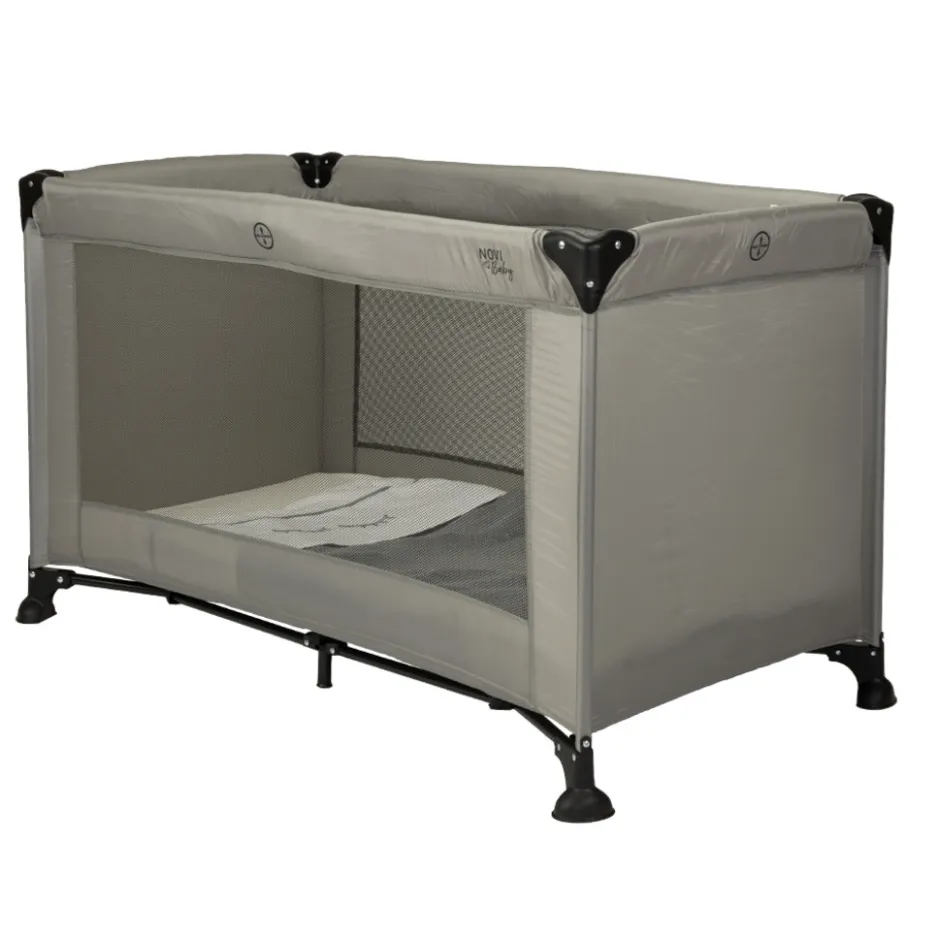 Novi Baby Novi Nicky Campingbed< Verrassend Babyvoordeel|Campingbedjes