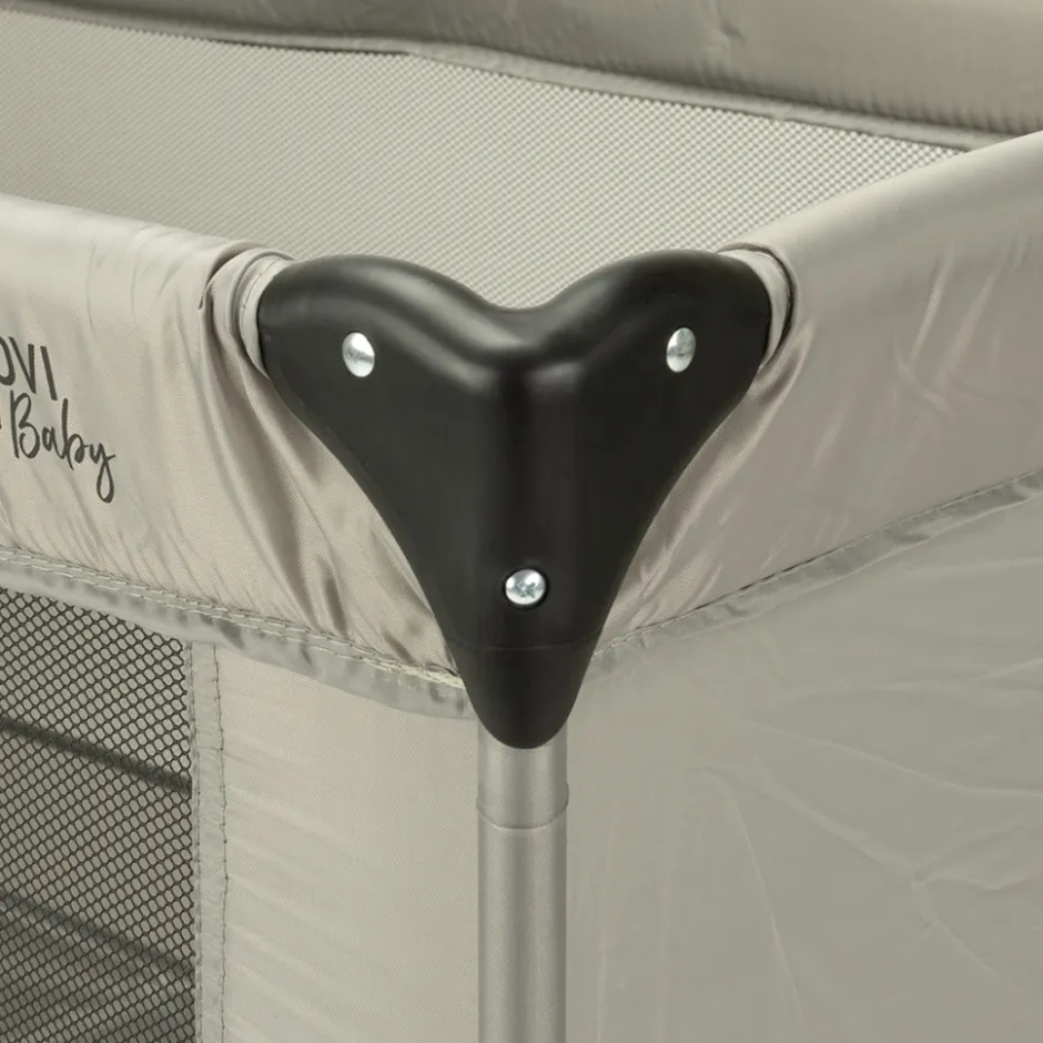 Novi Baby Novi Nicky Campingbed< Verrassend Babyvoordeel|Campingbedjes