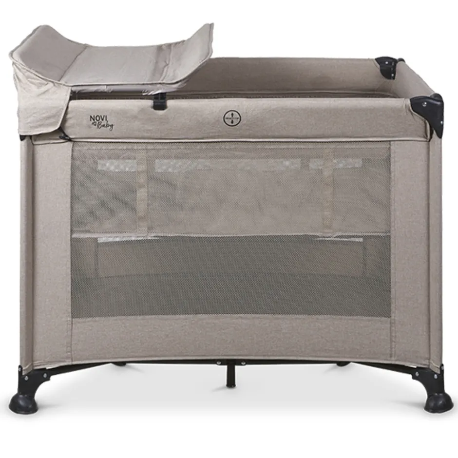 Novi Nolan Luxe Air+ Campingbed|Novi Baby Online