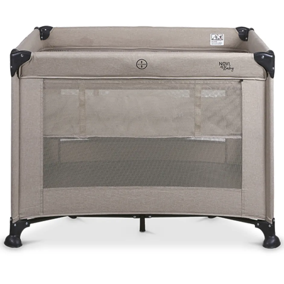 Novi Nolan Luxe Air+ Campingbed|Novi Baby Online