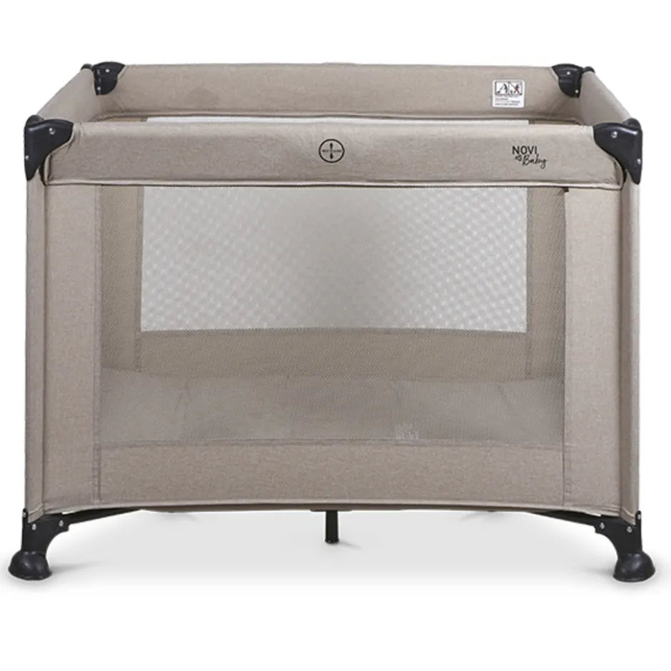 Novi Nolan Luxe Air+ Campingbed|Novi Baby Online
