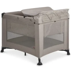 Novi Nolan Luxe Air+ Campingbed|Novi Baby Online