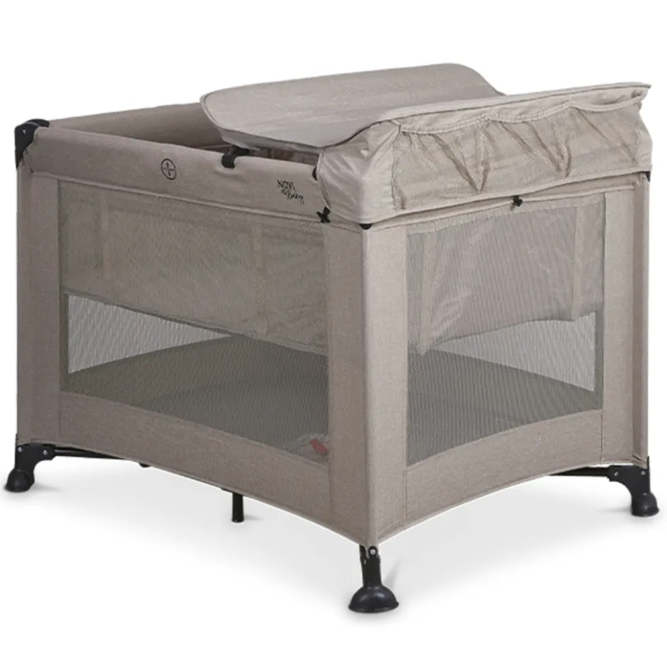 Novi Nolan Luxe Air+ Campingbed|Novi Baby Online