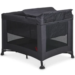 Novi Baby Novi Nolan Luxe Air+ Campingbed< Campingbedjes