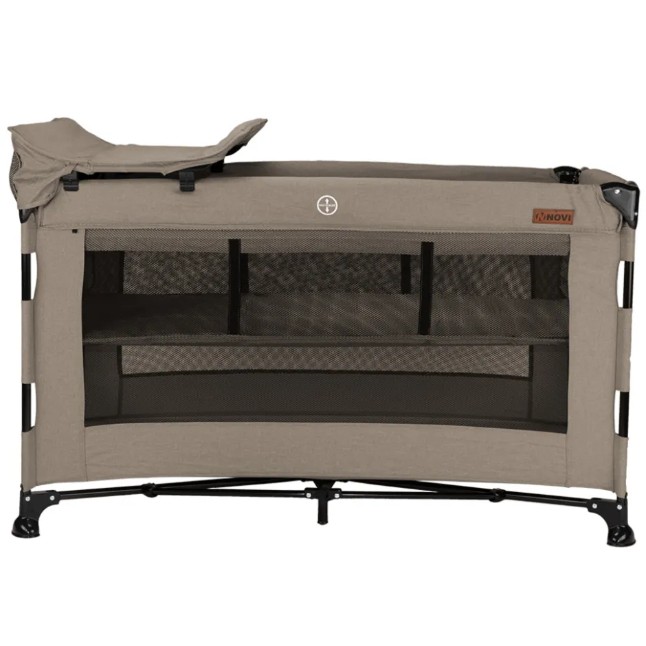 Novi Nora Luxe Campingbed|Novi Baby Clearance