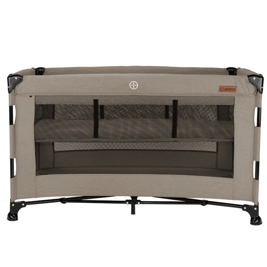 Novi Nora Luxe Campingbed|Novi Baby Clearance