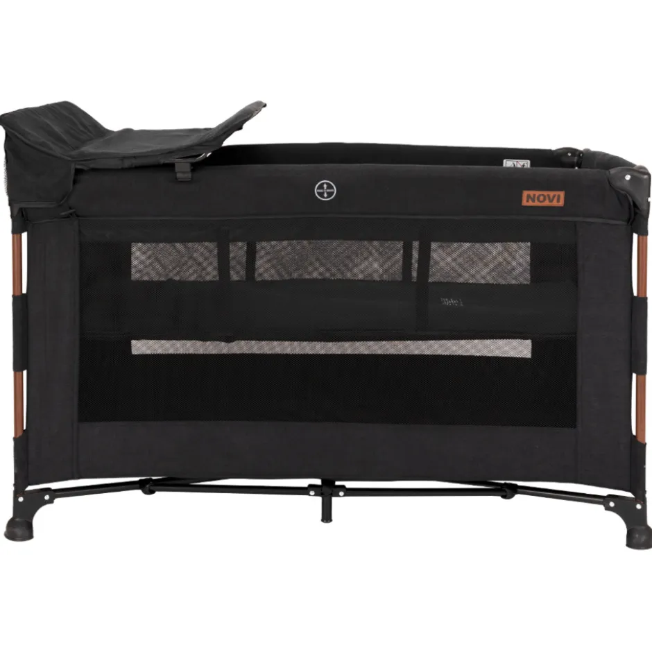 Novi Baby Novi Nora Premium Campingbed< Campingbedjes