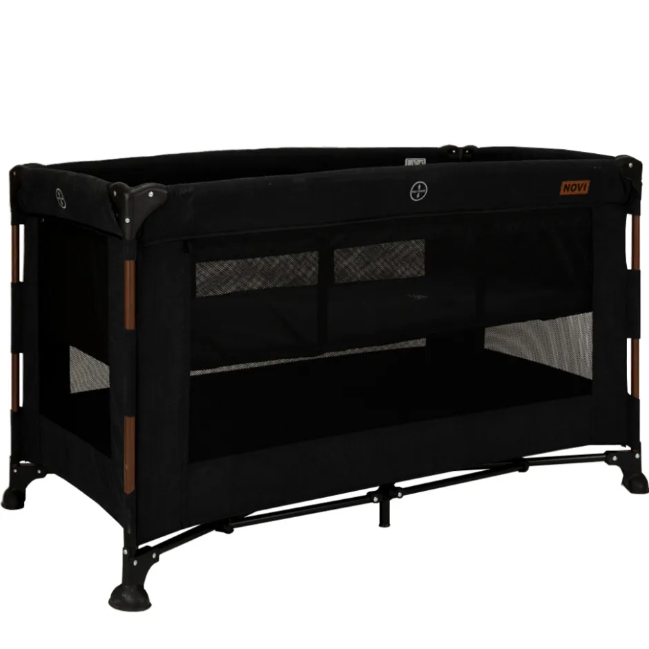 Novi Baby Novi Nora Premium Campingbed< Campingbedjes