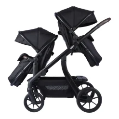 Novi Baby Novi Pacific Duo Premium Kinderwagen< Duowagens En Tweelingwagens