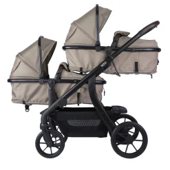 Novi Baby Novi Pacific Premium Duo Kinderwagen< Duowagens En Tweelingwagens