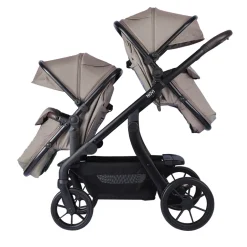Novi Baby Novi Pacific Premium Duo Kinderwagen< Duowagens En Tweelingwagens