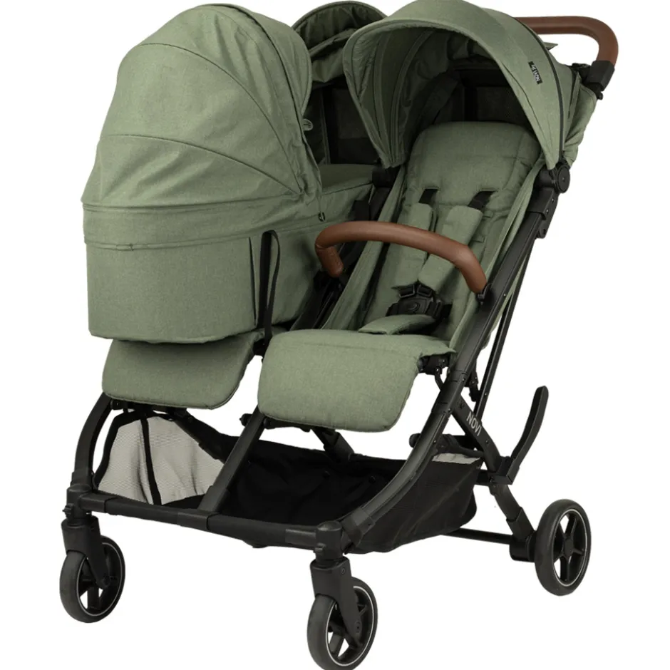 Novi Scott Reiswieg|Novi Baby Hot