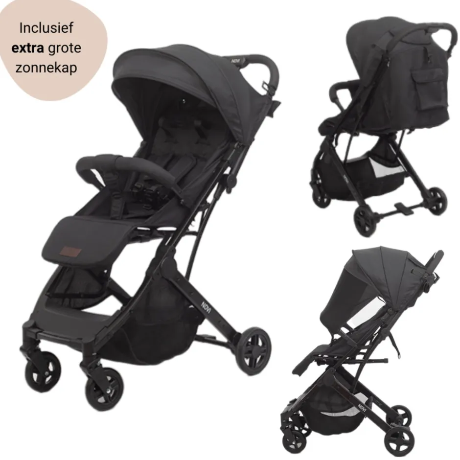 Novi Travel Go Premium Buggy|Novi Baby New