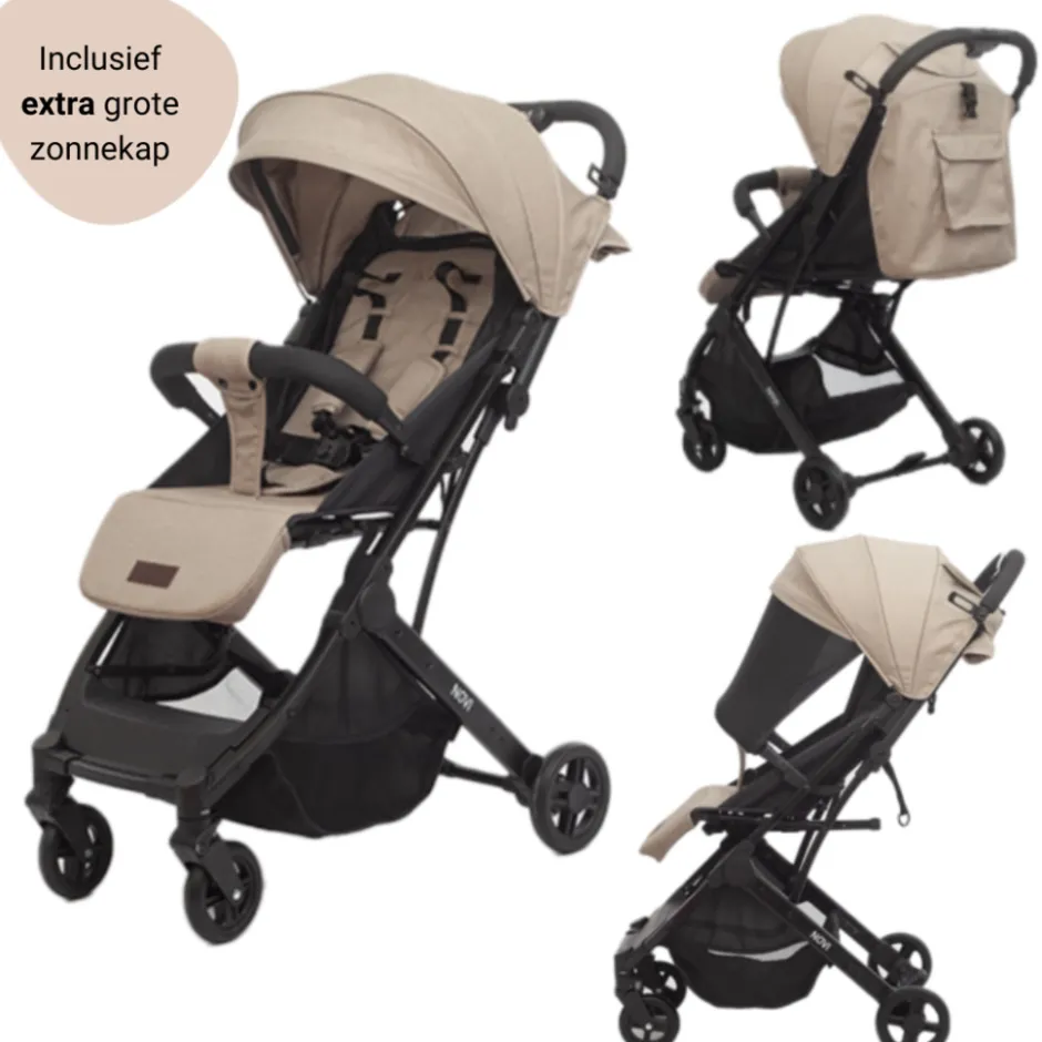 Novi Baby Novi Travel Go Premium Buggy< Buggy's