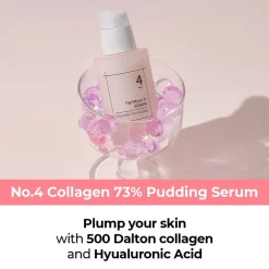 Numbuzin No.4 Collagen 73% Pudding Serum< Korean Skincare|Serum