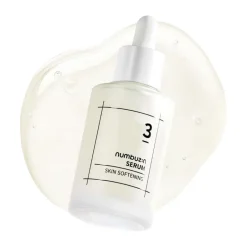 No.3 Skin Softening Serum|Numbuzin New