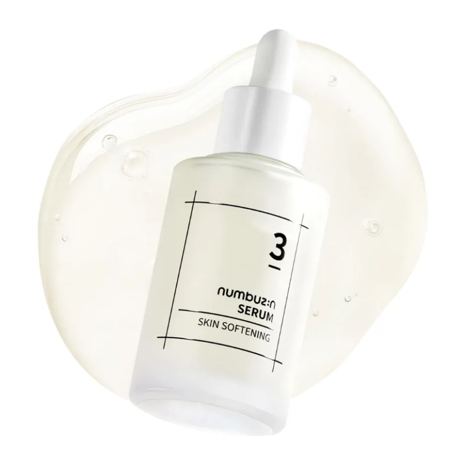 No.3 Skin Softening Serum|Numbuzin New