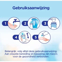 1 Baby 0-6 Maanden Volledige Zuigelingenvoeding|Nutrilon Discount