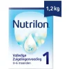 Nutrilon 1 Baby Volledige Zuigelingenvoeding 0-6 Maanden Flesvoeding< Zuigelingenmelk
