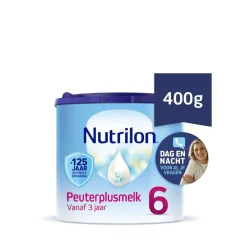 6 Peuterplusmelk Flesvoeding Vanaf 3 Jaar|Nutrilon Clearance