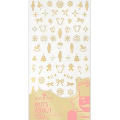 Nuts About You 01 Totally Nuts About You Nail Stickers|Essence Online