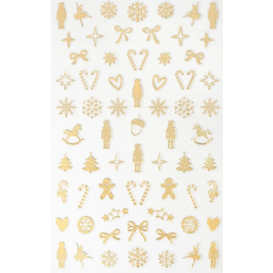 Nuts About You 01 Totally Nuts About You Nail Stickers|Essence Online