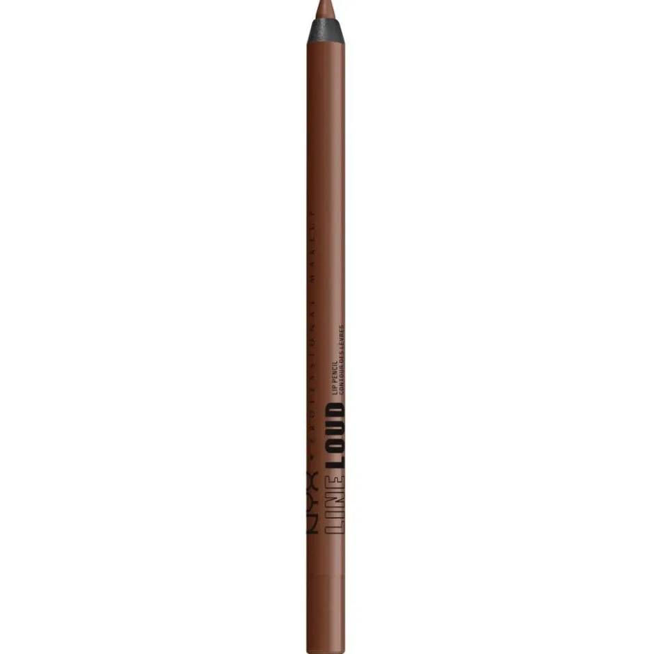 11 Rebel Red Loud Lipliner|NYX Professional Makeup Online