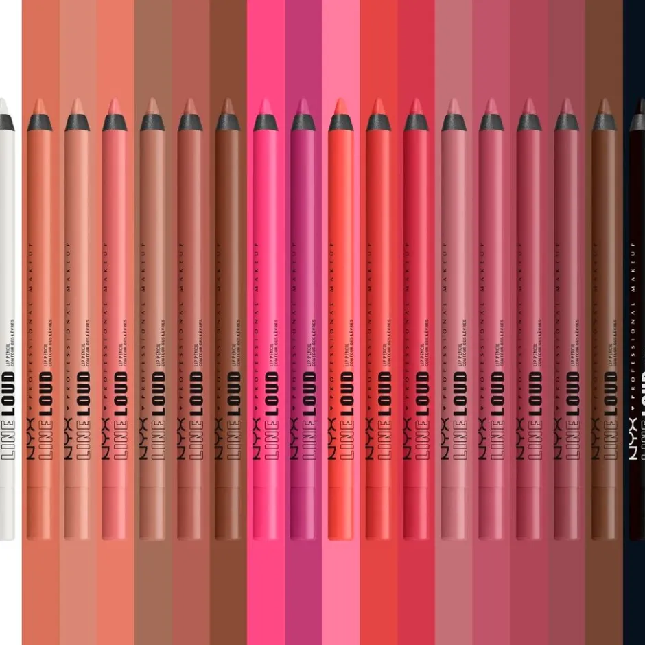 11 Rebel Red Loud Lipliner|NYX Professional Makeup Online