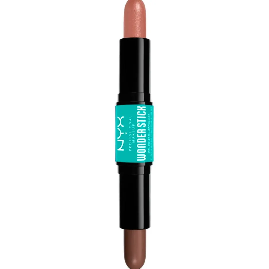 NYX Professional Makeup 03 Light Fair Highlight & Contour Wonderstick< Contour|Blush