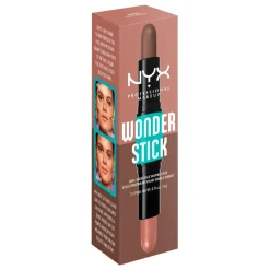 NYX Professional Makeup 03 Light Fair Highlight & Contour Wonderstick< Contour|Blush