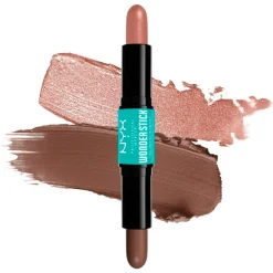NYX Professional Makeup 03 Light Fair Highlight & Contour Wonderstick< Contour|Blush