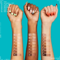 NYX Professional Makeup 03 Light Fair Highlight & Contour Wonderstick< Contour|Blush