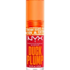 NYX Professional Makeup 19 Cherry Spicy Duck Plump Extreme Sensation Lipgloss< Lipmake-Up