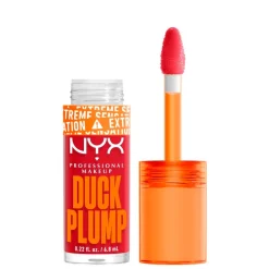 NYX Professional Makeup 19 Cherry Spicy Duck Plump Extreme Sensation Lipgloss< Lipmake-Up