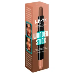 04 Medium Tan Highlight & Contour Wonderstick|NYX Professional Makeup New