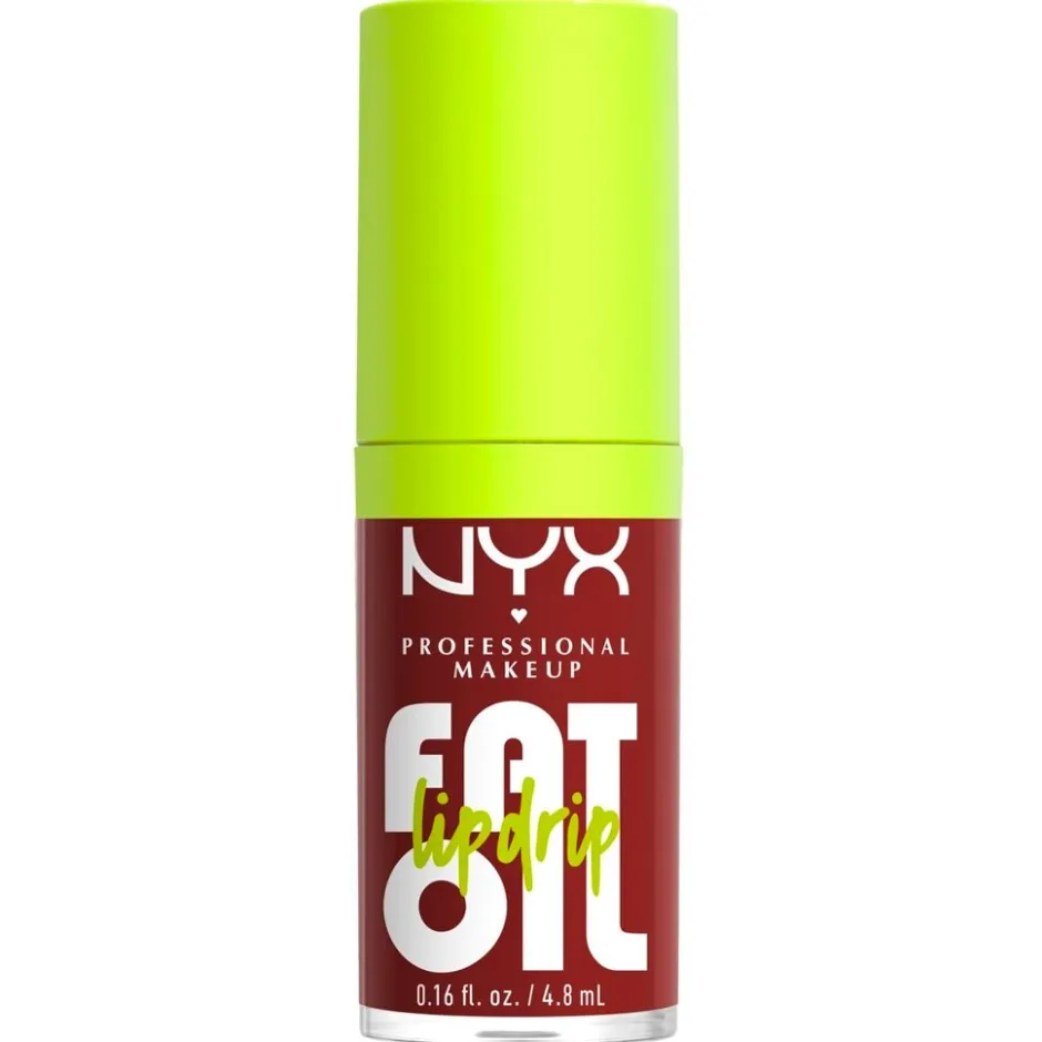 NYX Professional Makeup 14 Inside Scoop Fat Oil Lip Drip Lipolie< Lipmake-Up