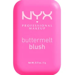 01 My Butta Half Buttermelt Blush|NYX Professional Makeup Online